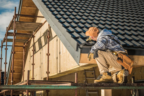 Slate Roofing Contractor in Sandoval, IL