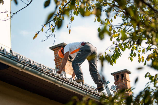 Quick and Trustworthy Emergency Roof Repair Services in Sandoval, IL