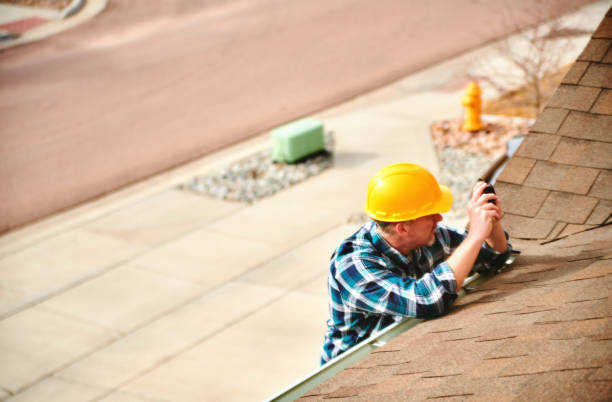 Best Residential Roofing Contractor  in Sandoval, IL